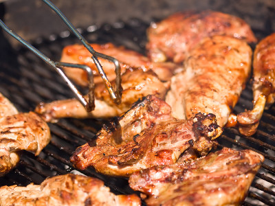Barbecue Chicken