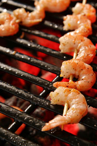 The Best Barbeque Shrimp