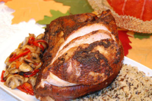 barbeque-turkey
