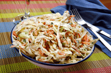 Spicy Coleslaw