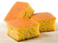 Sour Cream  Corn Bread