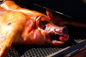 Whole Hog Barbeque