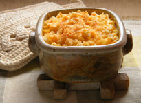 Andy’s Macaroni and Cheese