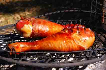 Barbeque Turkey
